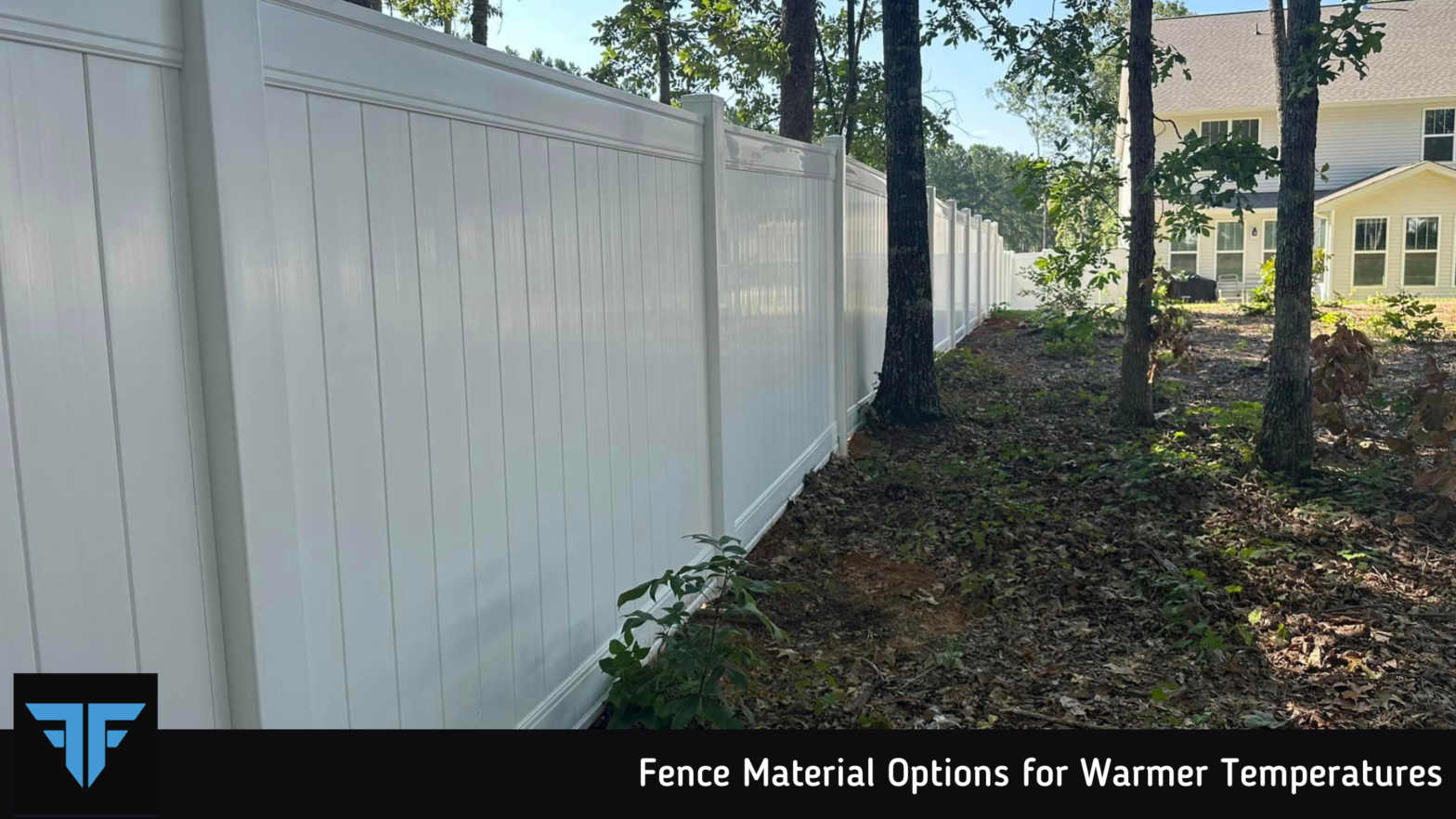 Fence Material