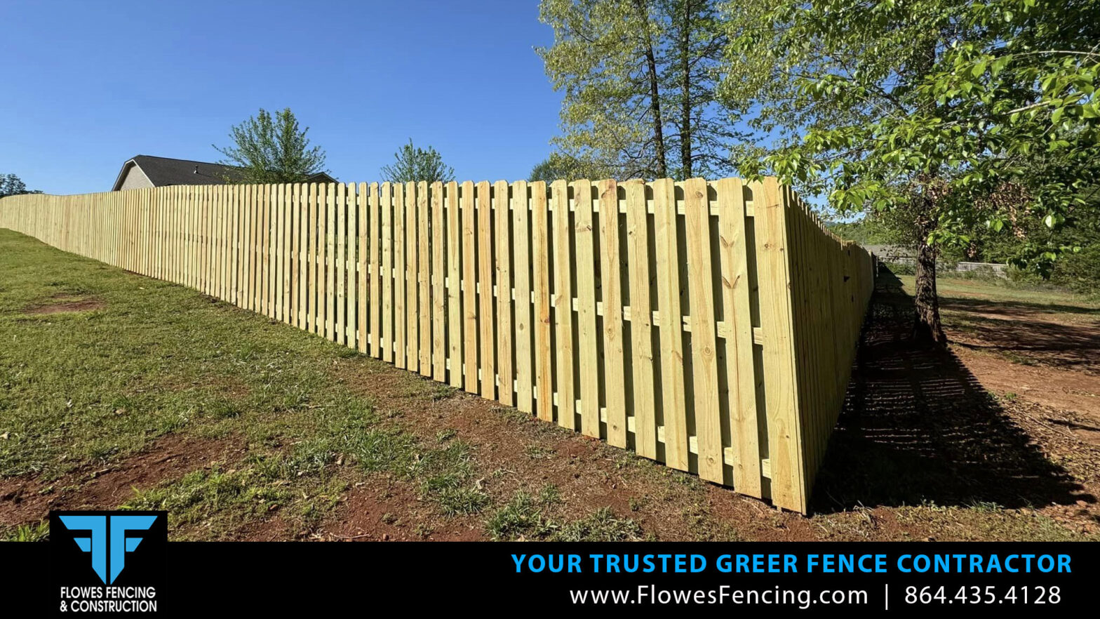 Greer Fence Contractor