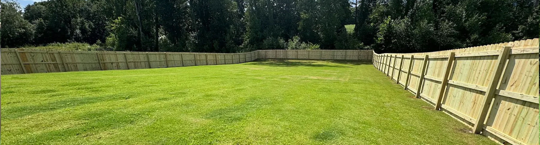 Wood Fence Contractors | Flowes Fencing and Construction