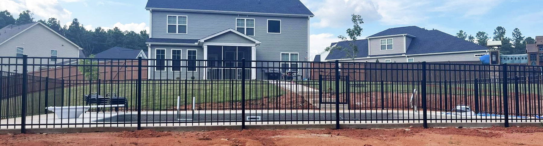Pool Fence Contractor | Flowes Fencing & Construction