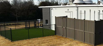 Commercial Fencing
