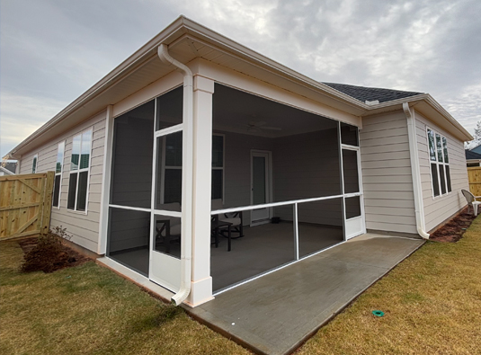 Gutter and Siding Installation and Repair In Greenville